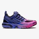 Salomon ACS Pro Advanced Kar L'Art De L'Automobile Pink Blue
