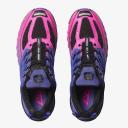 Salomon ACS Pro Advanced Kar L'Art De L'Automobile Pink Blue