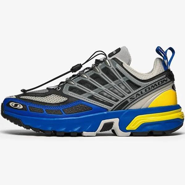 Salomon ACS Pro Blue/ Black/ Buttercup