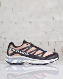 Salomon Black & Beige XT-4 Sneakers