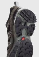 Salomon Black & Brown XT-6 Expanse Sneakers