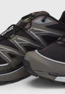 Salomon Black & Brown XT-6 Expanse Sneakers