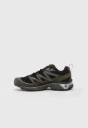 Salomon Black & Brown XT-6 Expanse Sneakers