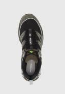 Salomon Black & Brown XT-6 Expanse Sneakers