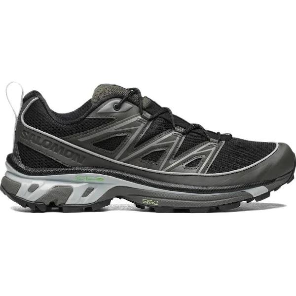 Salomon Black & Brown XT-6 Expanse Sneakers