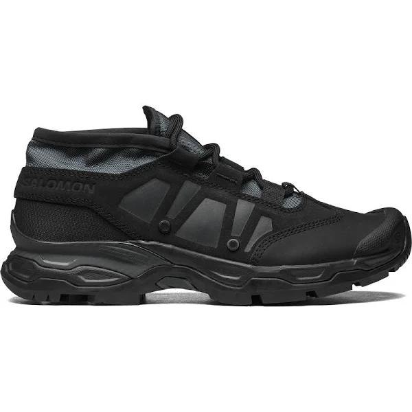 Salomon Black Jungle Ultra Low Advanced Sneakers