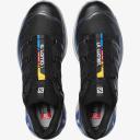 Salomon Black XT-6 Clear Sneakers
