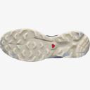 Salomon Black XT-6 Clear Sneakers