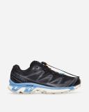 Salomon Black XT-6 Clear Sneakers