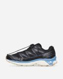 Salomon Black XT-6 Clear Sneakers