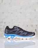Salomon Black XT-6 Clear Sneakers
