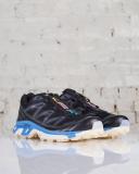 Salomon Black XT-6 Clear Sneakers