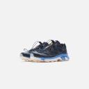 Salomon Black XT-6 Clear Sneakers