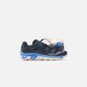 Salomon Black XT-6 Clear Sneakers