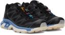 Salomon Black XT-6 Clear Sneakers