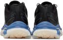 Salomon Black XT-6 Clear Sneakers