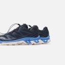 Salomon Black XT-6 Clear Sneakers