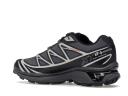 Salomon Black XT-6 GORE-TEX Sneakers