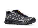 Salomon Black XT-6 GORE-TEX Sneakers