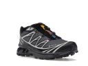 Salomon Black XT-6 GORE-TEX Sneakers