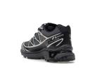 Salomon Black XT-6 GORE-TEX Sneakers