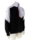 Salomon Bonatti Trail Mens Waterproof Running Jacket - White/Black - M