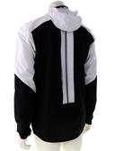 Salomon Bonatti Trail Mens Waterproof Running Jacket - White/Black - M
