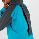 Salomon Bonatti Trail WP Jacket | Nautical Blue / White | Mens | XXL