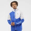 Salomon Bonatti Trail WP Jacket | Nautical Blue / White | Mens | XXL