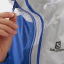 Salomon Bonatti Trail WP Jacket | Nautical Blue / White | Mens | XXL