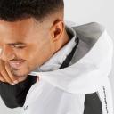 Salomon Bonatti Trail WP Jacket | White / Black | Mens | XL