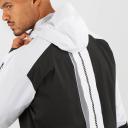Salomon Bonatti Trail WP Jacket | White / Black | Mens | XL