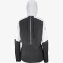 Salomon Bonatti Trail WP Womens Jacket - Black/White - M