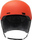 Salomon Brigade Helmet Red S