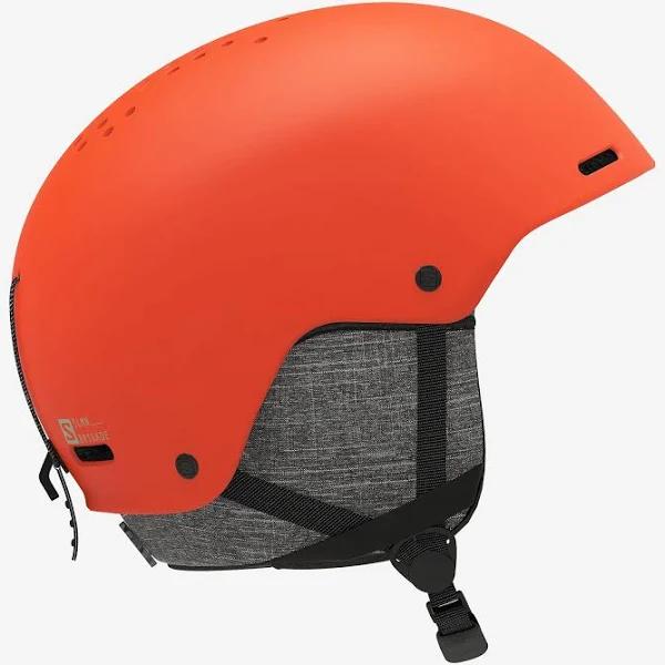 Salomon Brigade Helmet Red S