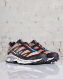 Salomon Brown XT-4 Sneakers