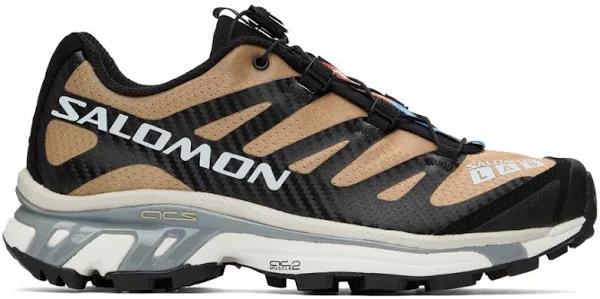 Salomon Brown XT-4 Sneakers