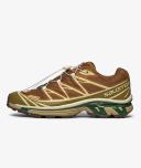 Salomon Brown XT-6 Sneakers