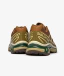 Salomon Brown XT-6 Sneakers