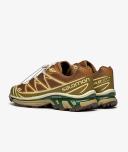 Salomon Brown XT-6 Sneakers