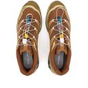 Salomon Brown XT-6 Sneakers