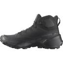 Salomon Cross Hike Mid 2 Wide GORE-TEX Boots Black - 42