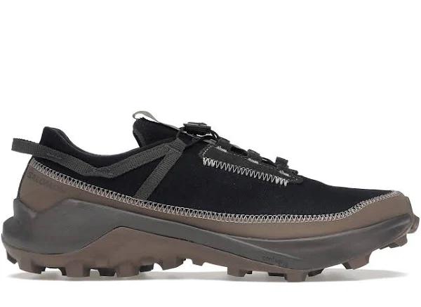 Salomon Cross Pro RANRA Peat Major Brown Gum5