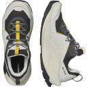 Salomon Elixir GORE-TEX Shoes White Black Yellow - 42