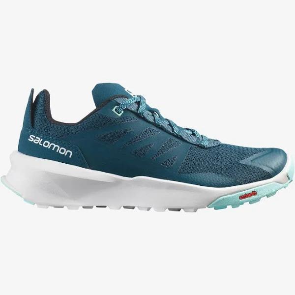 Salomon - Girl's Green Outdoor - Patrol - Women's - Size One Size, 5 at The Iconic