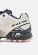 Salomon Gray & Black Speedcross 3 Sneakers