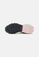 Salomon Gray & Black Speedcross 3 Sneakers
