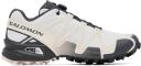 Salomon Gray & Black Speedcross 3 Sneakers