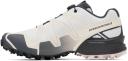 Salomon Gray & Black Speedcross 3 Sneakers