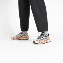 Salomon Gray & Taupe XT-6 Mindful Sneakers